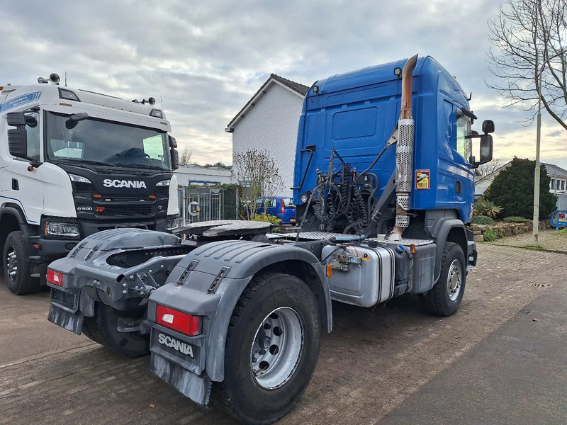 Scania R450 R450 - Тягач: фото 4 Scania R450 R450 - Тягач: фото 4