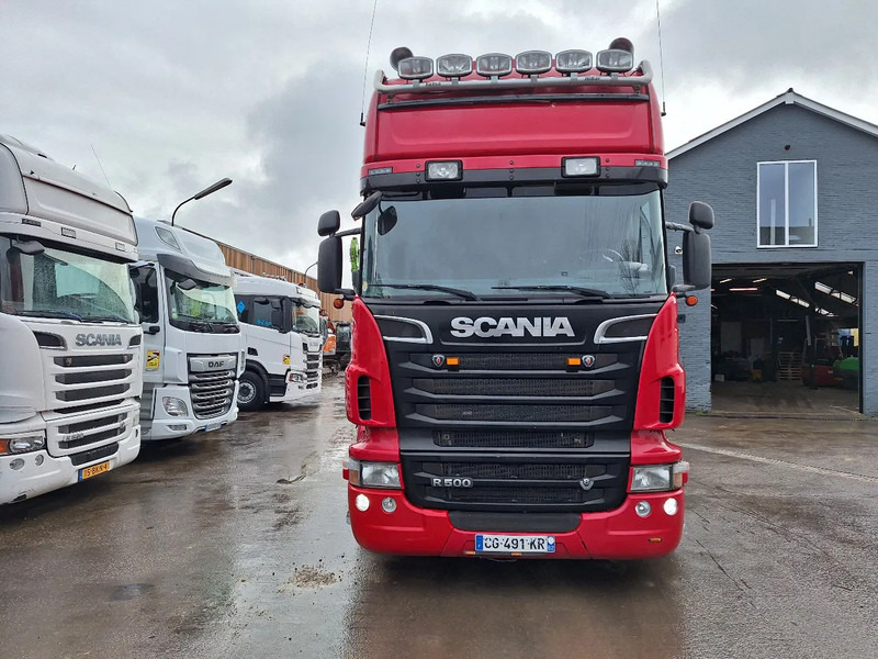 Scania R500 V8 R500 - Тягач: фото 2 Scania R500 V8 R500 - Тягач: фото 2