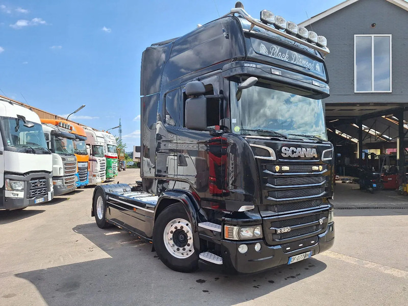 Scania R520 V8 R520 V8 - Тягач: фото 3 Scania R520 V8 R520 V8 - Тягач: фото 3