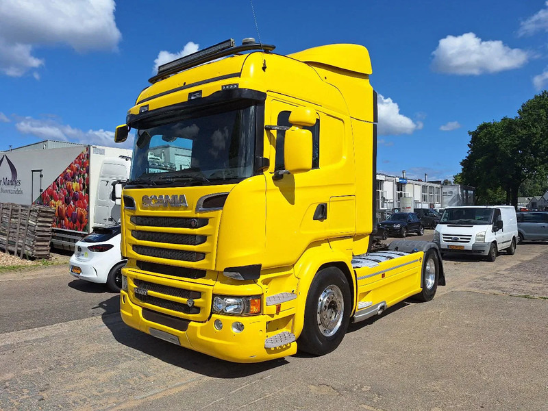 Scania R580 V8 R580 V8 - Тягач: фото 1 Scania R580 V8 R580 V8 - Тягач: фото 1