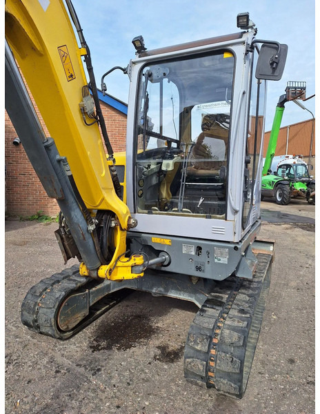 WACKER NEUSON 50Z3-RD - Мини-экскаватор: фото 5 WACKER NEUSON 50Z3-RD - Мини-экскаватор: фото 5