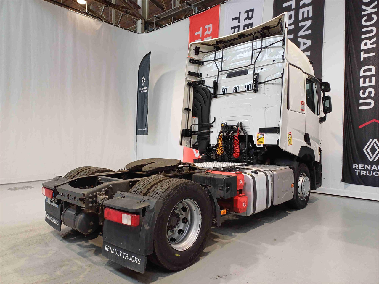 RENAULT T 480 - Тягач: фото 4 RENAULT T 480 - Тягач: фото 4