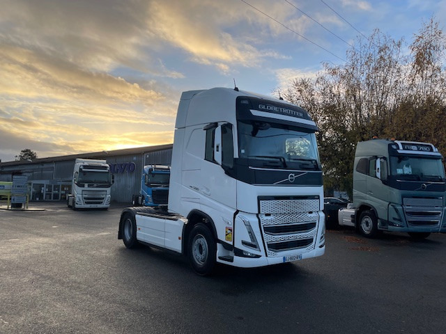 Volvo FH - Тягач: фото 2 Volvo FH - Тягач: фото 2