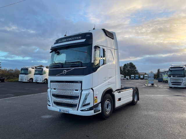 Volvo FH - Тягач: фото 1 Volvo FH - Тягач: фото 1