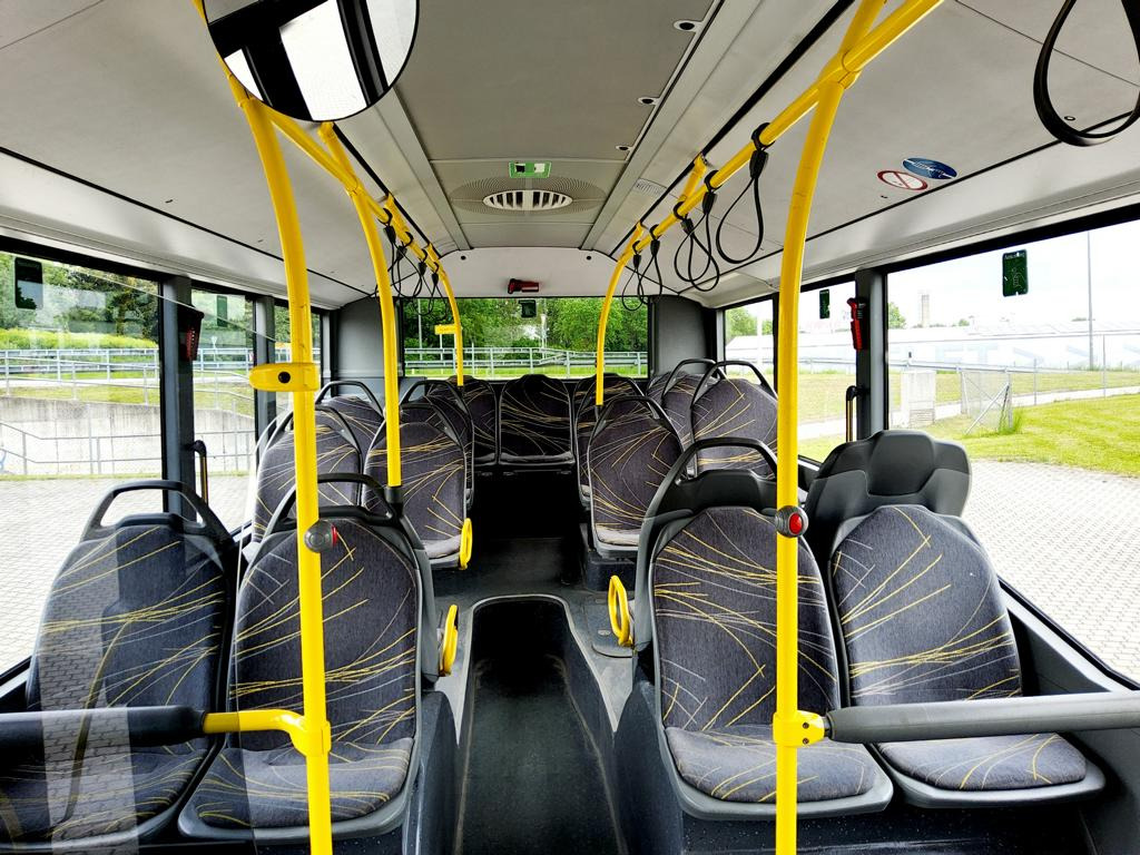 Mercedes 4 Stück O 530 Citaro Klima / Doppelglas / 299 PS - EEV - Городской автобус: фото 5 Mercedes 4 Stück O 530 Citaro Klima / Doppelglas / 299 PS - EEV - Городской автобус: фото 5