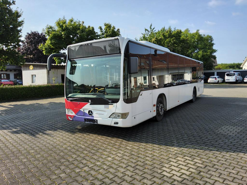 Mercedes Benz 3 Stück O 530 CITARO Klima / Doppelglas / 299 PS - EEV - Городской автобус: фото 2 Mercedes Benz 3 Stück O 530 CITARO Klima / Doppelglas / 299 PS - EEV - Городской автобус: фото 2