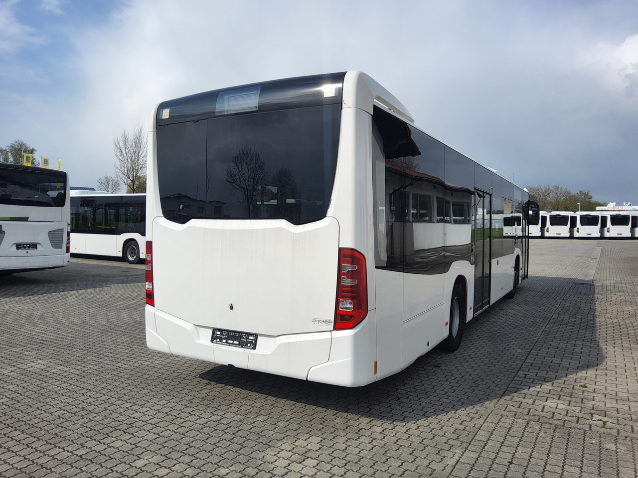 Mercedes Benz Citaro KLIMA / 354 PS / Doppelglas - Городской автобус: фото 4 Mercedes Benz Citaro KLIMA / 354 PS / Doppelglas - Городской автобус: фото 4