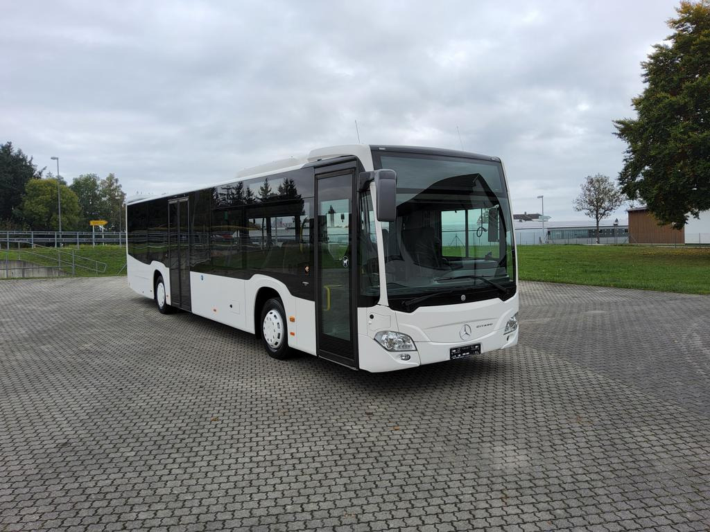 Mercedes Benz O 530 Citaro Ü 39 Sitze / Klima / 354 PS - Городской автобус: фото 1 Mercedes Benz O 530 Citaro Ü 39 Sitze / Klima / 354 PS - Городской автобус: фото 1