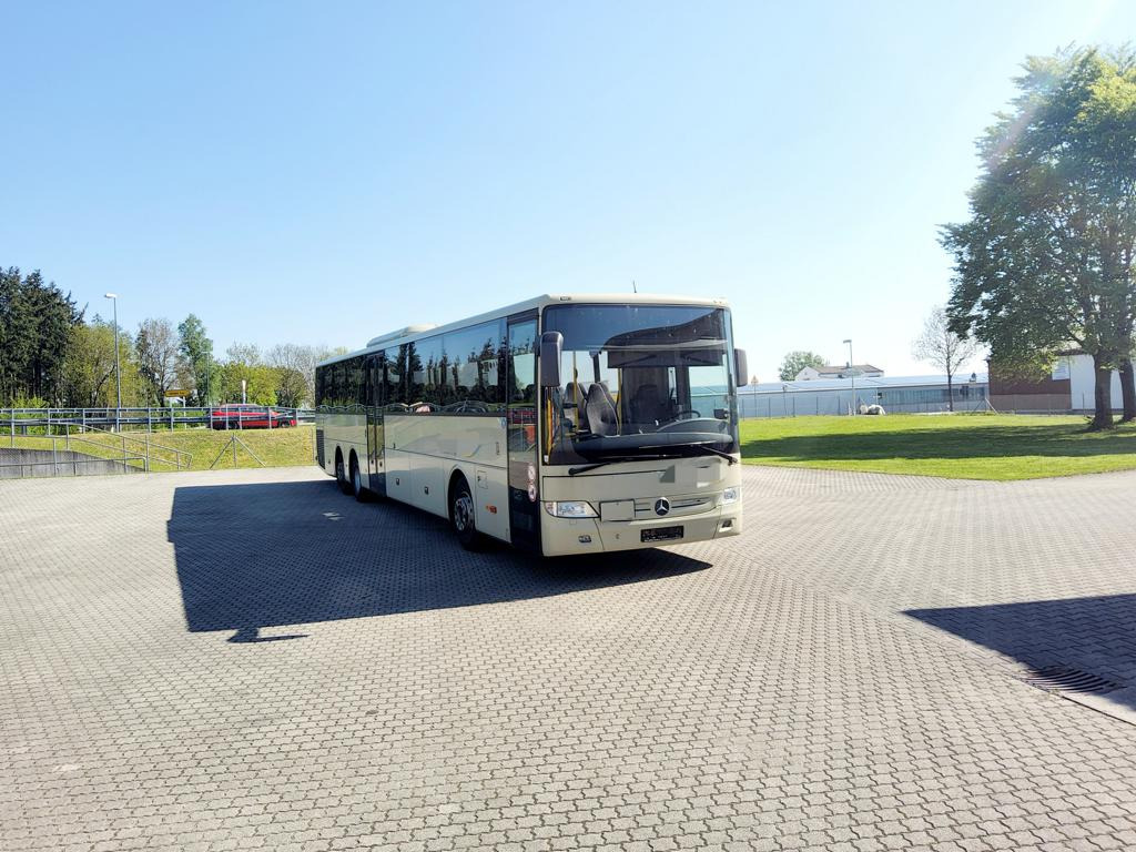 Mercedes Benz O 550 Integro L 65 Sitze / 360 PS-Euro 6 / Lift / Automatik - Пригородный автобус: фото 1 Mercedes Benz O 550 Integro L 65 Sitze / 360 PS-Euro 6 / Lift / Automatik - Пригородный автобус: фото 1