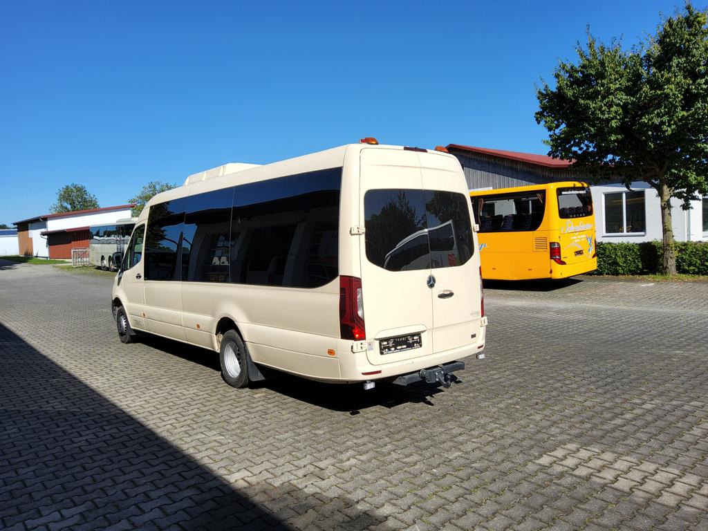 Mercedes Benz Sprinter 519cdi / Reisebus / ATOS 22+1+1 / Automatik / Telma / TV / Kühlschrank / USB - Микроавтобус, Пассажирский фургон: фото 3 Mercedes Benz Sprinter 519cdi / Reisebus / ATOS 22+1+1 / Automatik / Telma / TV / Kühlschrank / USB - Микроавтобус, Пассажирский фургон: фото 3