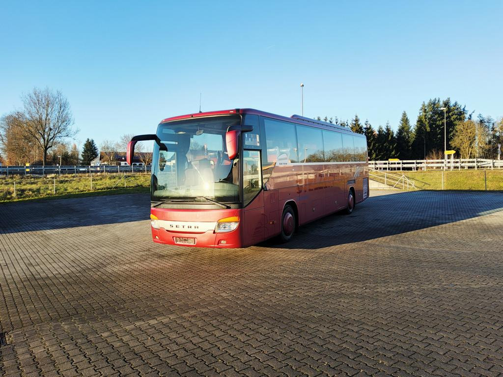 Setra S 415 GT HD 6 Gang / 50 Sitze - Туристический автобус: фото 2 Setra S 415 GT HD 6 Gang / 50 Sitze - Туристический автобус: фото 2