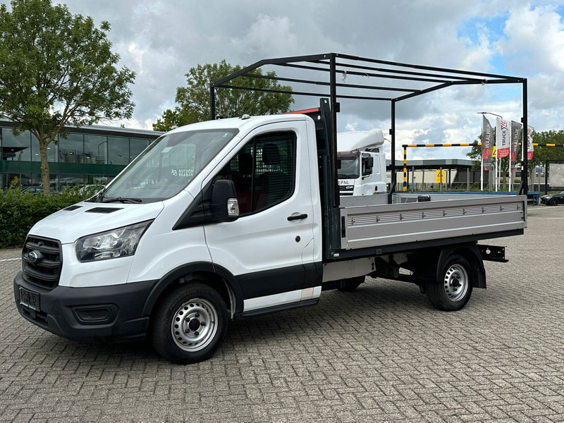 Ford Transit 2.0 Open Laadbak NL kenteken! - Малотоннажный бортовой грузовик: фото 3 Ford Transit 2.0 Open Laadbak NL kenteken! - Малотоннажный бортовой грузовик: фото 3