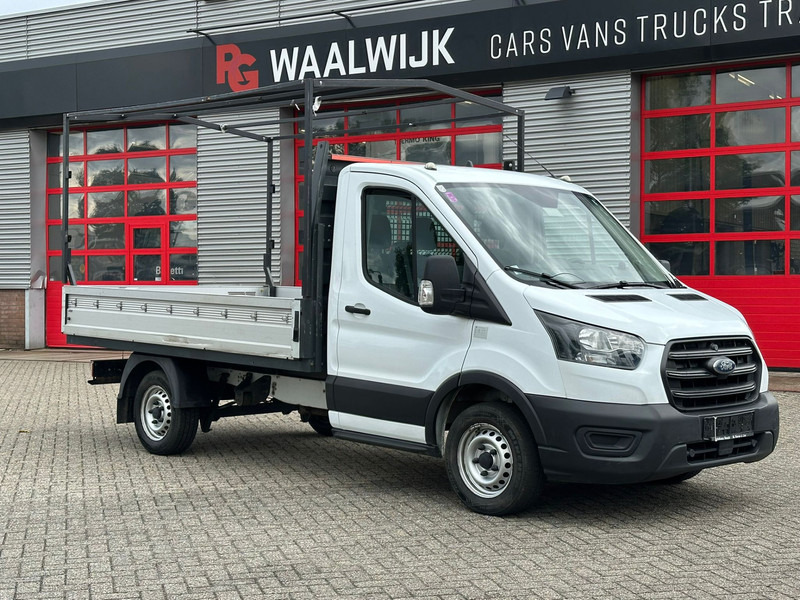 Ford Transit 2.0 Open Laadbak NL kenteken! - Малотоннажный бортовой грузовик: фото 1 Ford Transit 2.0 Open Laadbak NL kenteken! - Малотоннажный бортовой грузовик: фото 1