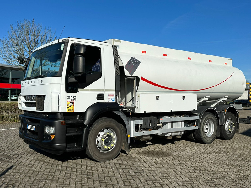 Iveco Stralis 310.26 19.070 liter Airco - Грузовик-цистерна: фото 2 Iveco Stralis 310.26 19.070 liter Airco - Грузовик-цистерна: фото 2