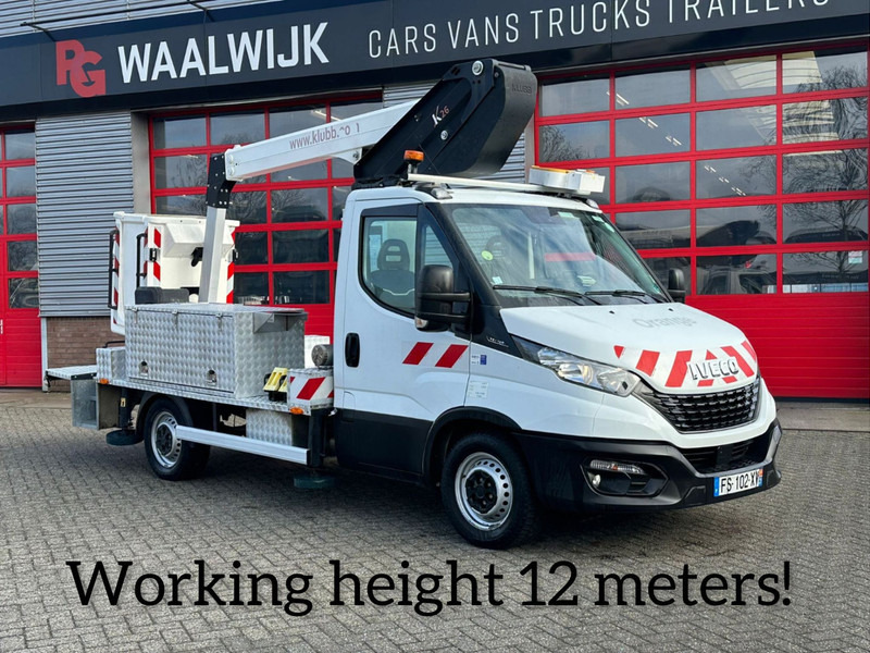 Iveco Daily 35S14 APK 29-08-2026, 4x gestempeld Km 64.779 - Коммерческий автомобиль: фото 1 Iveco Daily 35S14 APK 29-08-2026, 4x gestempeld Km 64.779 - Коммерческий автомобиль: фото 1