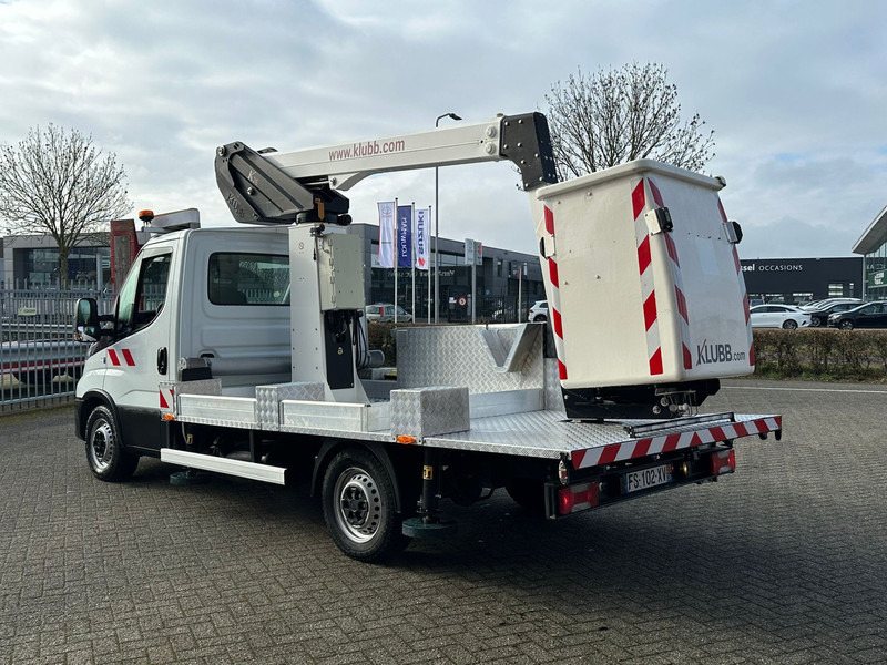 Iveco Daily 35S14 APK 29-08-2026, 4x gestempeld Km 64.779 - Коммерческий автомобиль: фото 4 Iveco Daily 35S14 APK 29-08-2026, 4x gestempeld Km 64.779 - Коммерческий автомобиль: фото 4