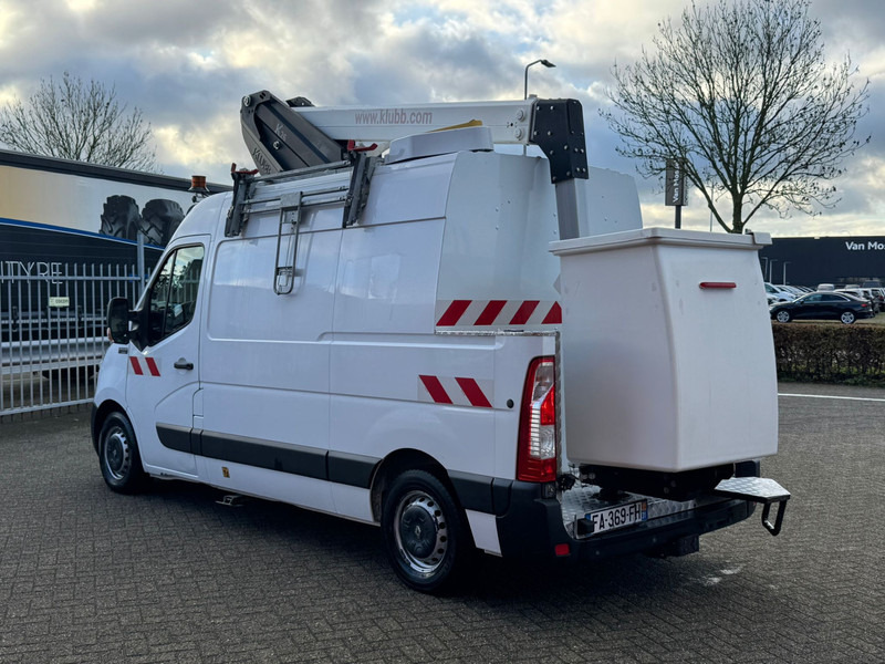 Renault Master 2.3 DCI 320 hours - Коммерческий автомобиль: фото 3 Renault Master 2.3 DCI 320 hours - Коммерческий автомобиль: фото 3