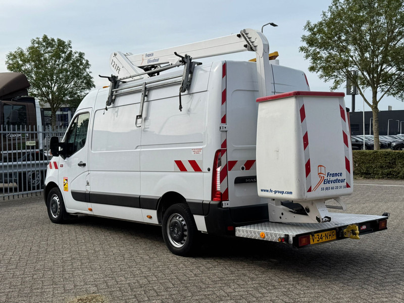 Renault Master Hoogwerker NL kenteken!, apk 14-02-2026 12M - Коммерческий автомобиль: фото 4 Renault Master Hoogwerker NL kenteken!, apk 14-02-2026 12M - Коммерческий автомобиль: фото 4