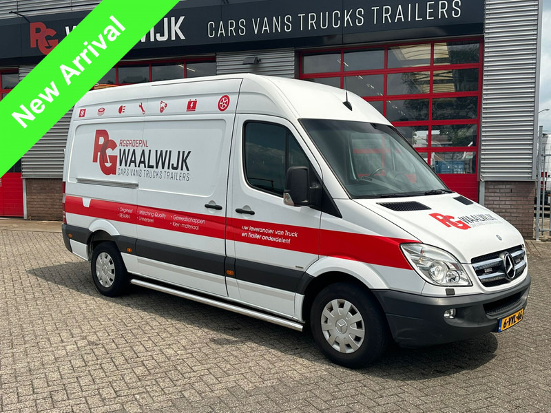 Цельнометаллический фургон Mercedes-Benz Sprinter 316 2.2 CDI: фото 1
