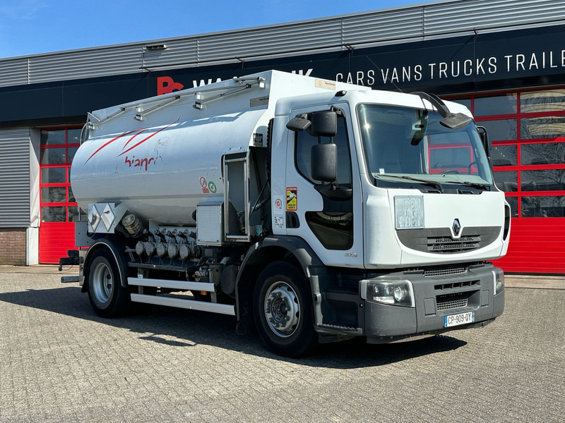 Renault Premium 300.19 - Грузовик-цистерна: фото 1 Renault Premium 300.19 - Грузовик-цистерна: фото 1