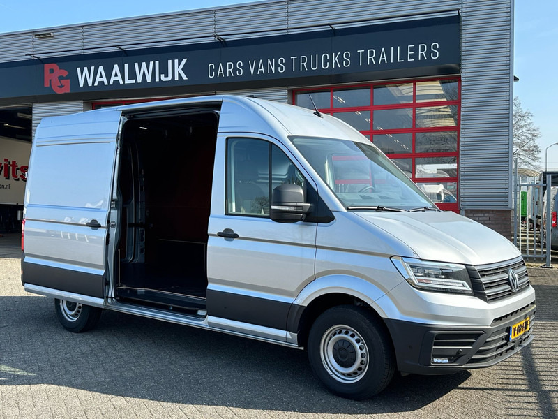 Volkswagen Crafter 2.0 L 140 PK Veel Opties Nieuw - Легковой фургон: фото 5 Volkswagen Crafter 2.0 L 140 PK Veel Opties Nieuw - Легковой фургон: фото 5