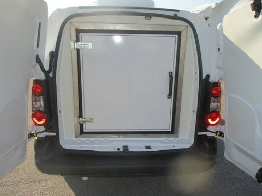 Citroën Berlingo freezer - Фургон-рефрижератор: фото 4 Citroën Berlingo freezer - Фургон-рефрижератор: фото 4