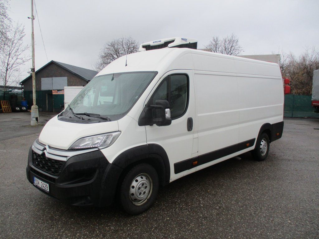 Citroën Jumper 2,2 HDi , L4H2 - Фургон-рефрижератор: фото 1 Citroën Jumper 2,2 HDi , L4H2 - Фургон-рефрижератор: фото 1