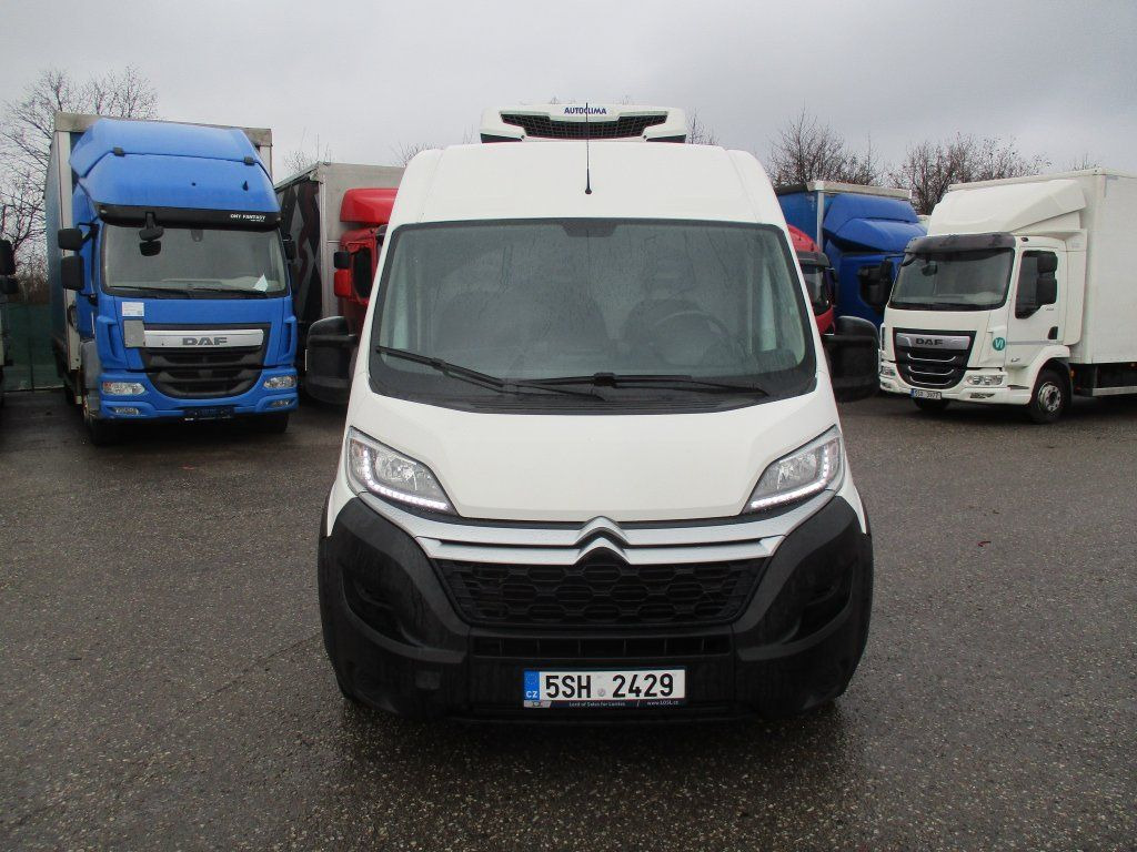 Citroën Jumper 2,2 HDi , L4H2 - Фургон-рефрижератор: фото 2 Citroën Jumper 2,2 HDi , L4H2 - Фургон-рефрижератор: фото 2