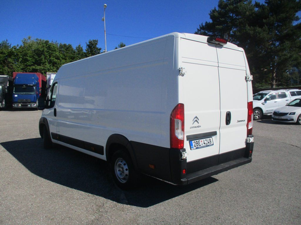 Citroën Jumper L4H2 - Цельнометаллический фургон: фото 4 Citroën Jumper L4H2 - Цельнометаллический фургон: фото 4