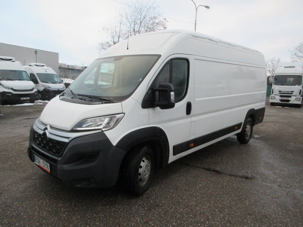 Citroën Jumper L4H2 - Легковой фургон: фото 1 Citroën Jumper L4H2 - Легковой фургон: фото 1