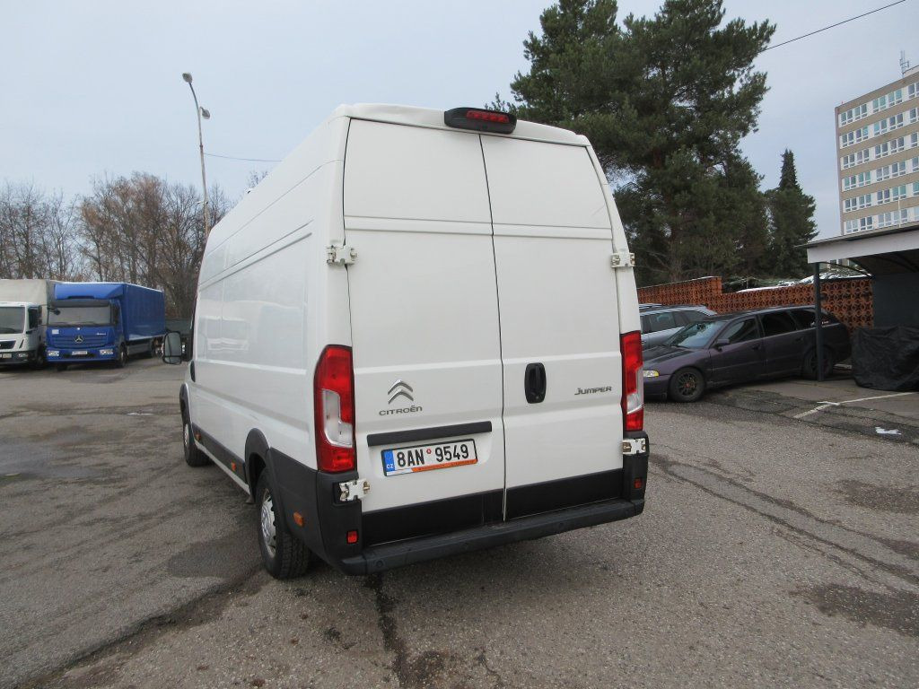 Citroën Jumper L4H3 - Фургон-рефрижератор: фото 5 Citroën Jumper L4H3 - Фургон-рефрижератор: фото 5