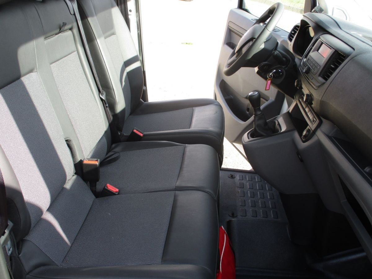 Citroën Jumpy L2H1, TK 250 - Фургон-рефрижератор: фото 5 Citroën Jumpy L2H1, TK 250 - Фургон-рефрижератор: фото 5