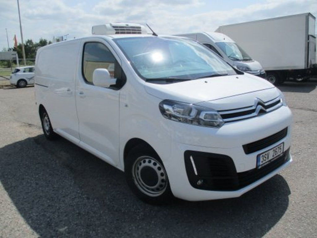Citroën Jumpy L2H1 Thermo King C250 - Фургон-рефрижератор: фото 2 Citroën Jumpy L2H1 Thermo King C250 - Фургон-рефрижератор: фото 2