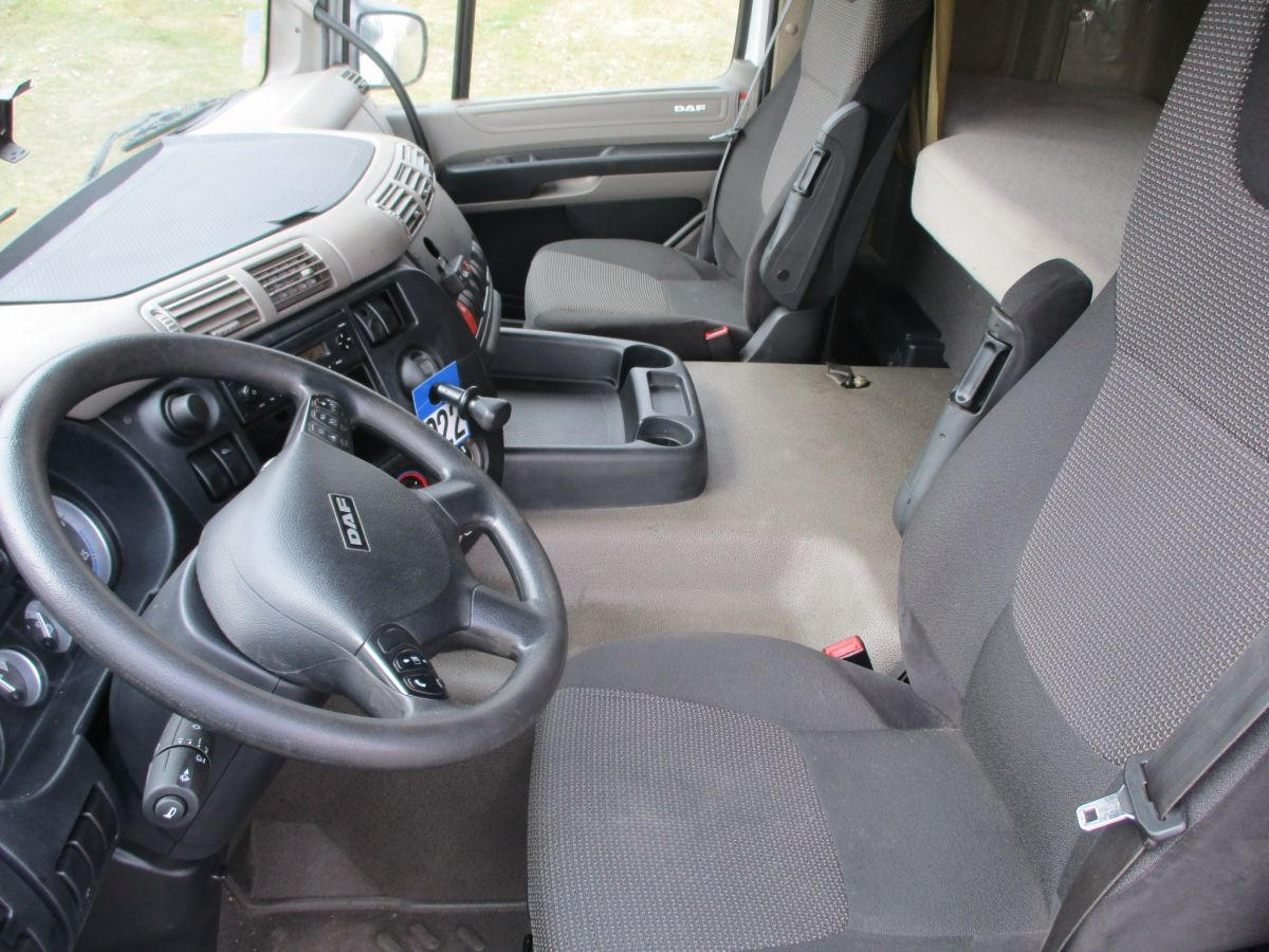 DAF CF 75.310 - Грузовик с закрытым кузовом: фото 5 DAF CF 75.310 - Грузовик с закрытым кузовом: фото 5