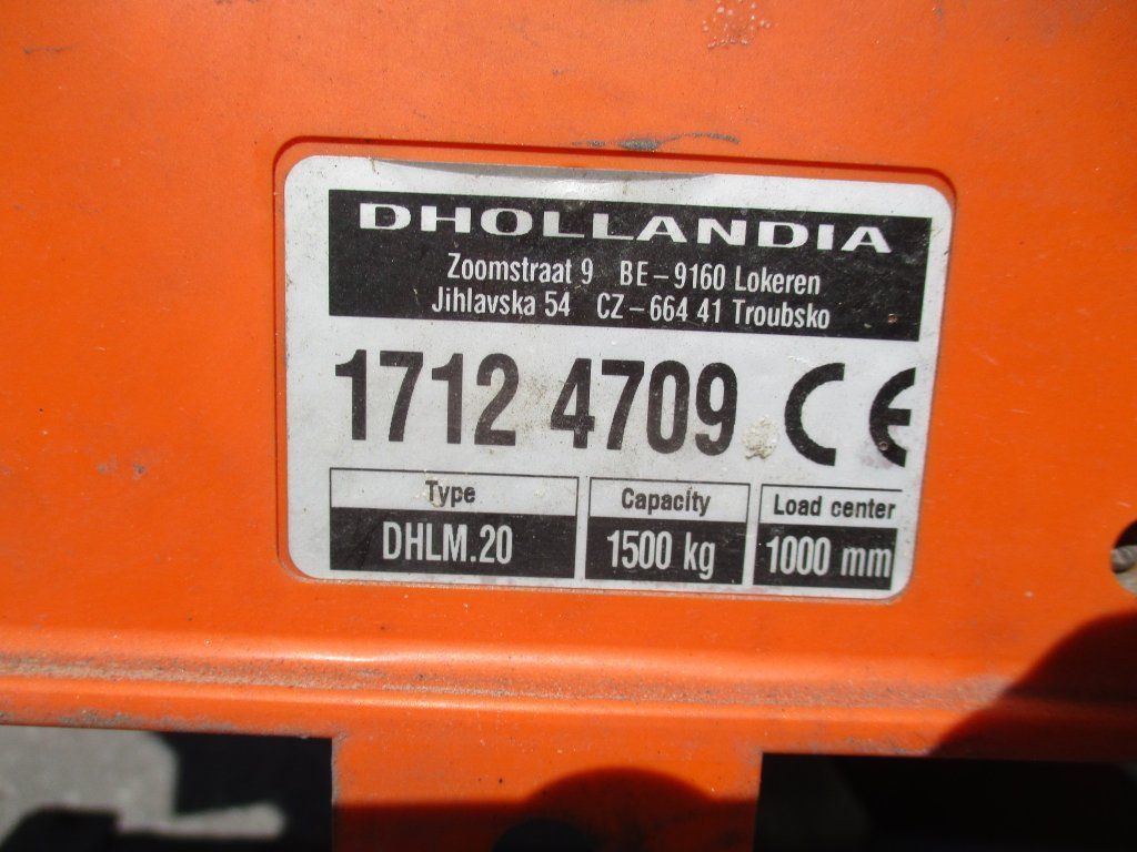 Рефрижератор DAF LF 18.260 Xarios 600: фото 16