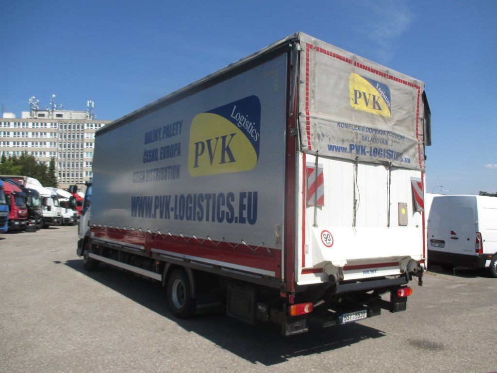 DAF LF 260 - Грузовик бортовой/ Платформа: фото 2 DAF LF 260 - Грузовик бортовой/ Платформа: фото 2