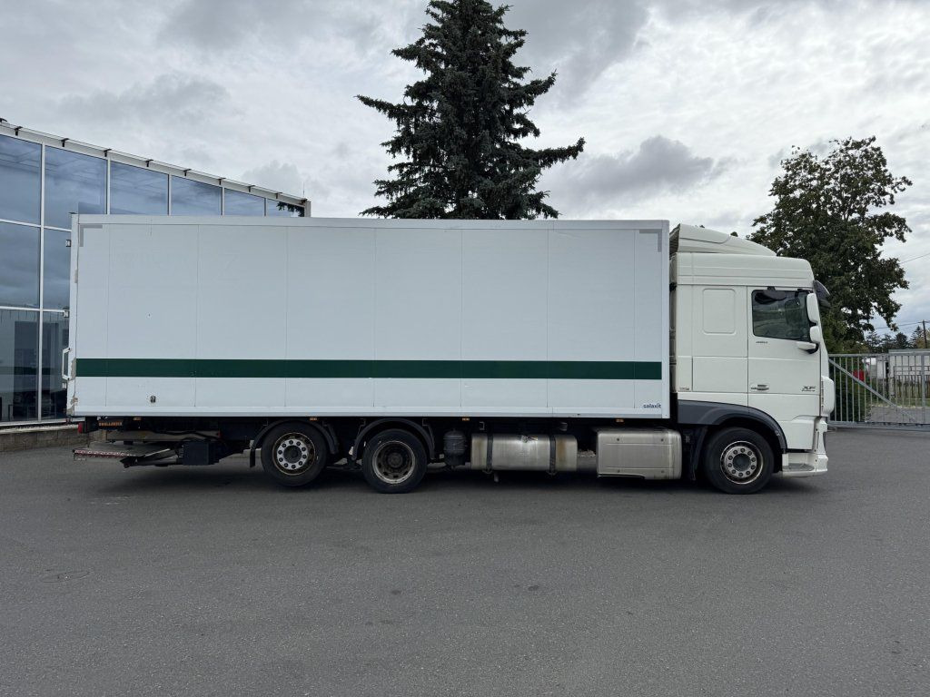DAF XF460 6x2 EURO 6 - Грузовик с закрытым кузовом: фото 3 DAF XF460 6x2 EURO 6 - Грузовик с закрытым кузовом: фото 3