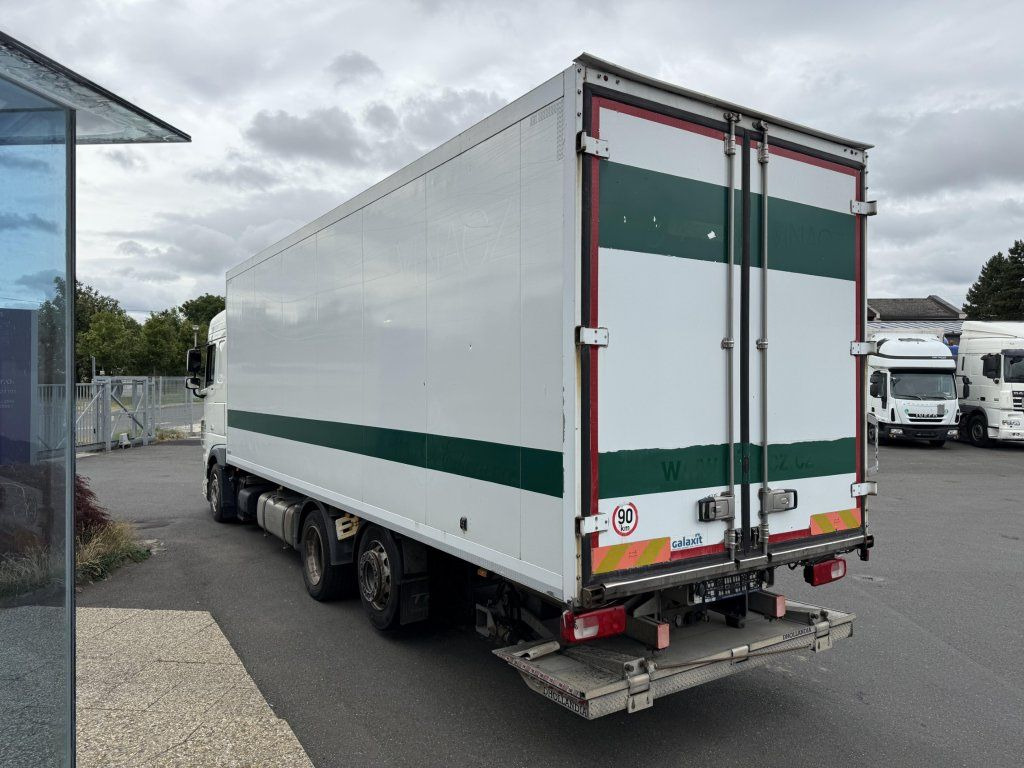 DAF XF460 6x2 EURO 6 - Грузовик с закрытым кузовом: фото 5 DAF XF460 6x2 EURO 6 - Грузовик с закрытым кузовом: фото 5