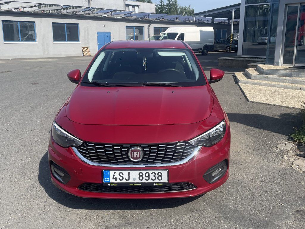 Fiat 1.4 16V 70 kW - Легковой автомобиль: фото 3 Fiat 1.4 16V 70 kW - Легковой автомобиль: фото 3