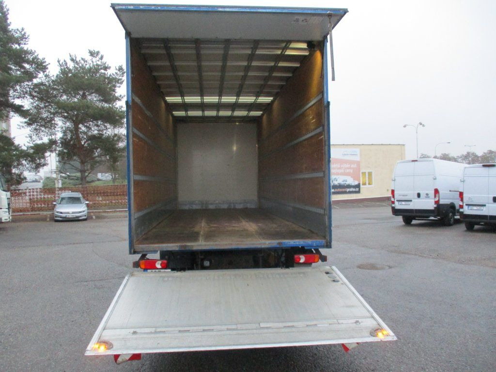 Iveco 120E25 mit LBW - Грузовик с закрытым кузовом: фото 4 Iveco 120E25 mit LBW - Грузовик с закрытым кузовом: фото 4