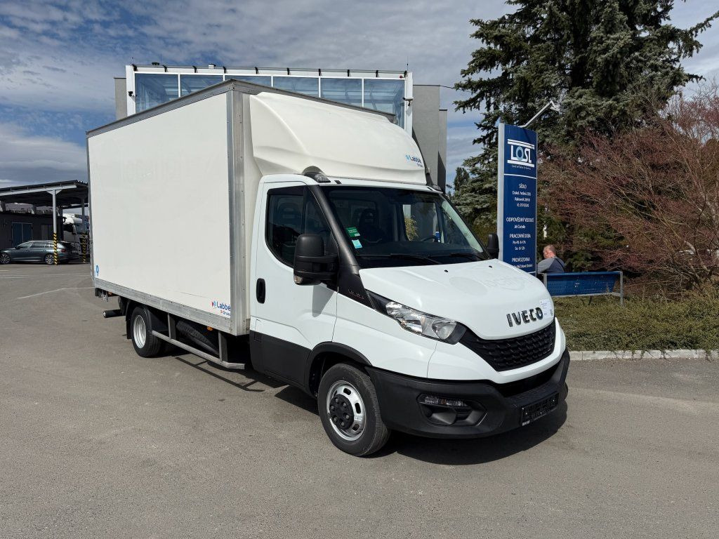 Iveco 35C16 Daily - Фургон с закрытым кузовом: фото 2 Iveco 35C16 Daily - Фургон с закрытым кузовом: фото 2