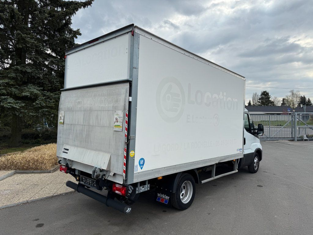 Iveco 35C16 Daily - Фургон с закрытым кузовом: фото 4 Iveco 35C16 Daily - Фургон с закрытым кузовом: фото 4