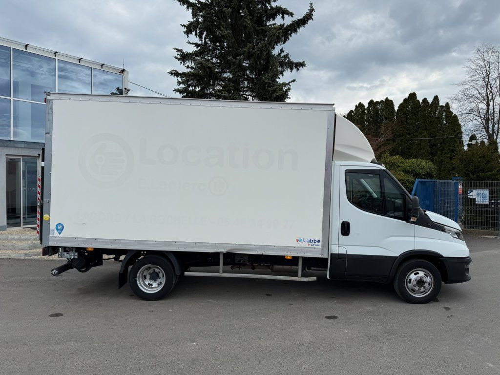 Iveco 35C16 Daily - Фургон с закрытым кузовом: фото 3 Iveco 35C16 Daily - Фургон с закрытым кузовом: фото 3
