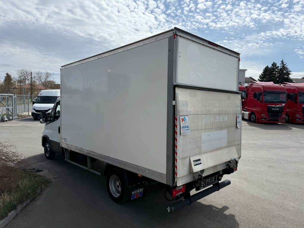 Iveco 35C16 Daily - Фургон с закрытым кузовом: фото 5 Iveco 35C16 Daily - Фургон с закрытым кузовом: фото 5
