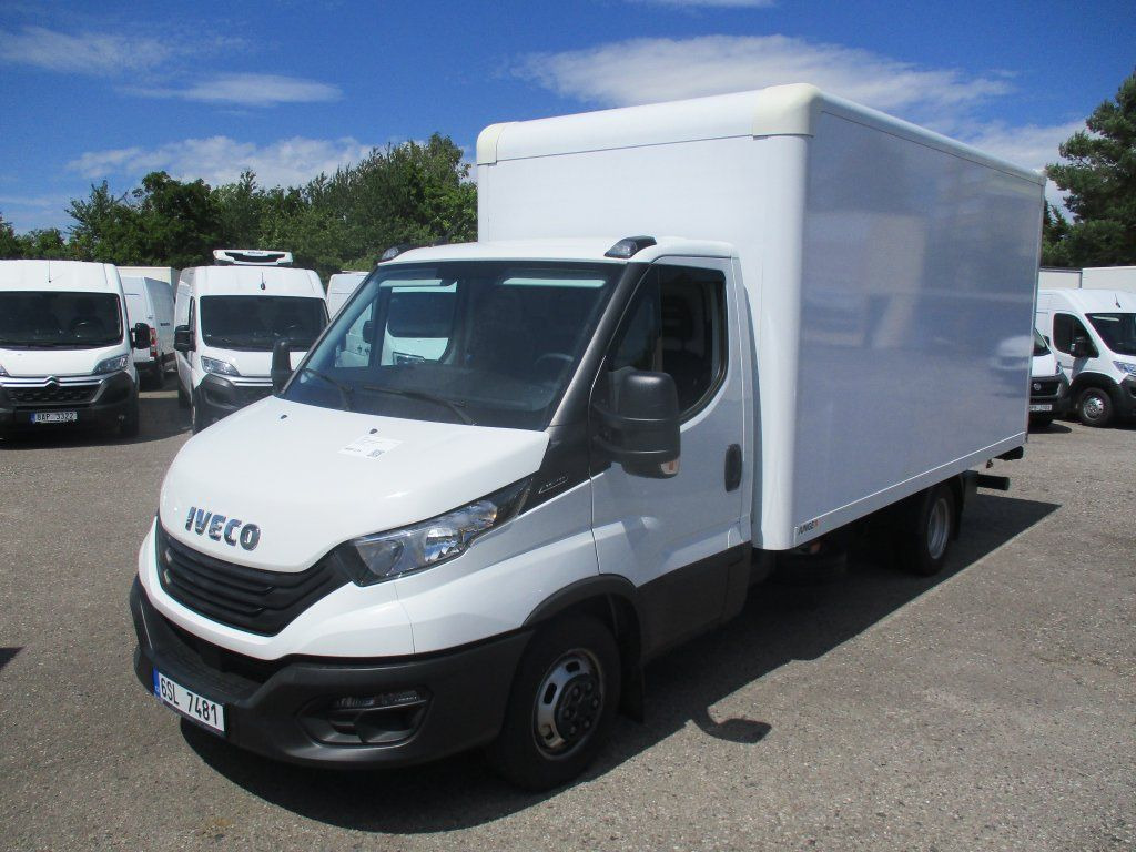 Iveco Daily 35C16, 2.3, HC, 8 palet - Фургон с закрытым кузовом: фото 1 Iveco Daily 35C16, 2.3, HC, 8 palet - Фургон с закрытым кузовом: фото 1