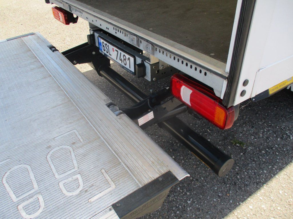 Iveco Daily 35C16, 2.3, HC, 8 palet - Фургон с закрытым кузовом: фото 5 Iveco Daily 35C16, 2.3, HC, 8 palet - Фургон с закрытым кузовом: фото 5
