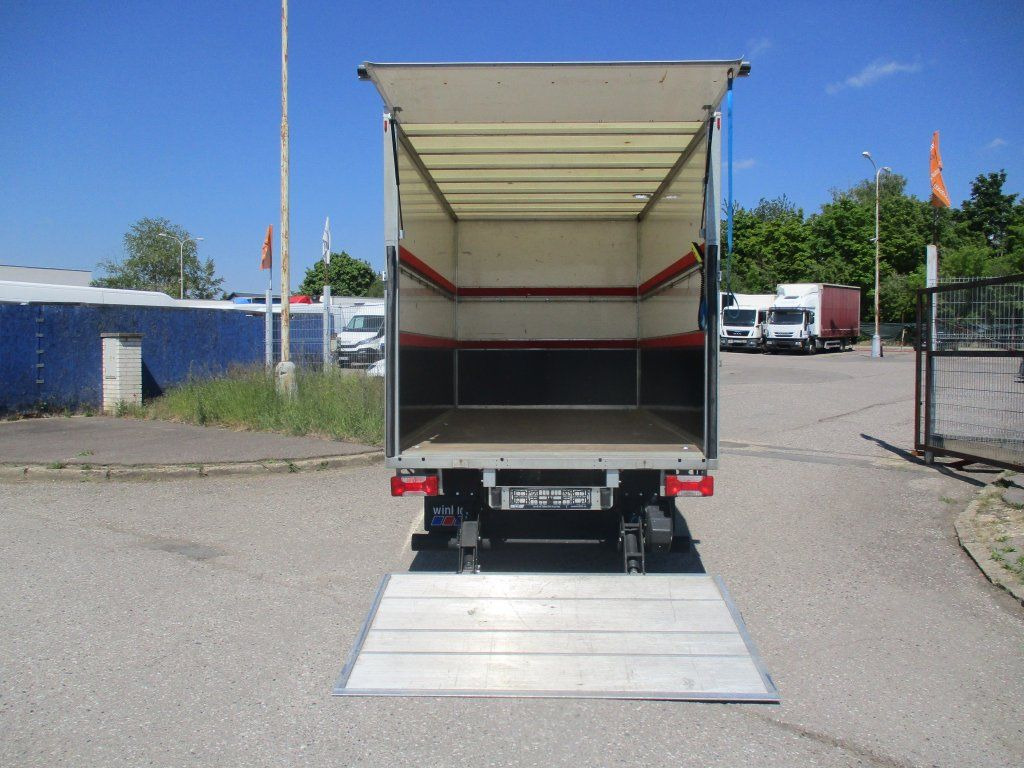 Фургон с закрытым кузовом Iveco Daily 35C16 3.0: фото 8 Фургон с закрытым кузовом Iveco Daily 35C16 3.0: фото 8