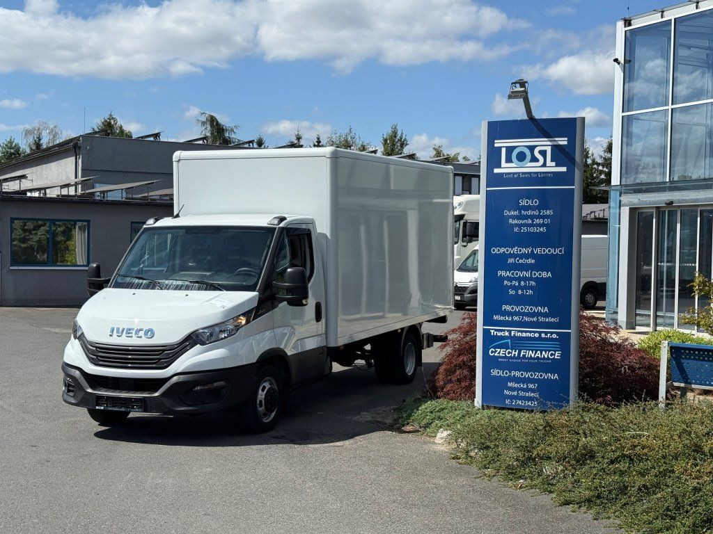 Iveco Daily 35C16 - Фургон с закрытым кузовом: фото 1 Iveco Daily 35C16 - Фургон с закрытым кузовом: фото 1