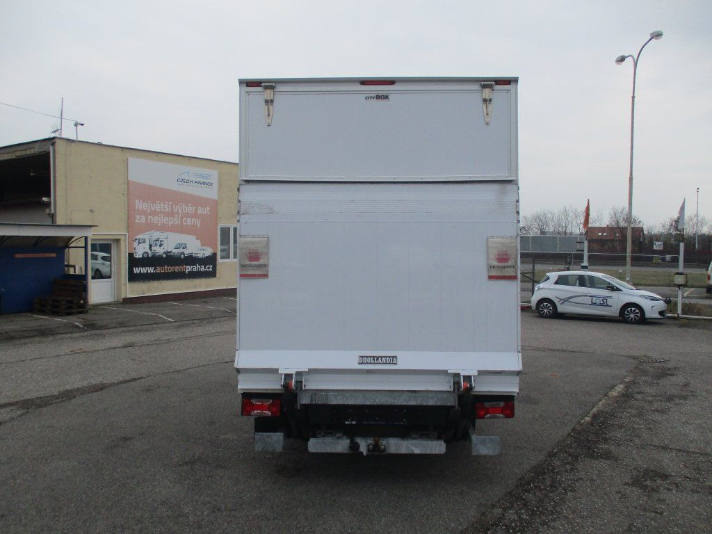 Фургон с закрытым кузовом Iveco Daily 35C16: фото 9
