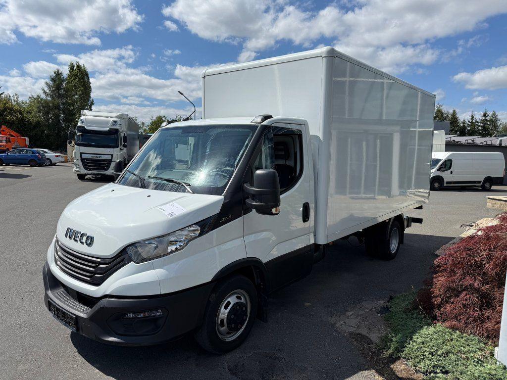 Iveco Daily 35C16 - Фургон с закрытым кузовом: фото 5 Iveco Daily 35C16 - Фургон с закрытым кузовом: фото 5